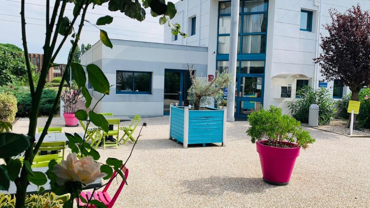The Originals Access, Hotel Innostar Labège Exteriör bild