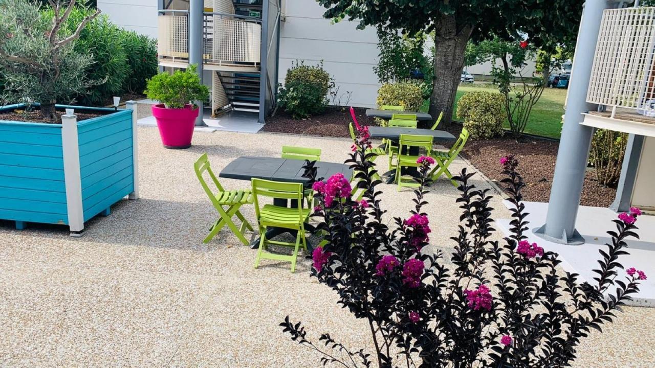 The Originals Access, Hotel Innostar Labège Exteriör bild