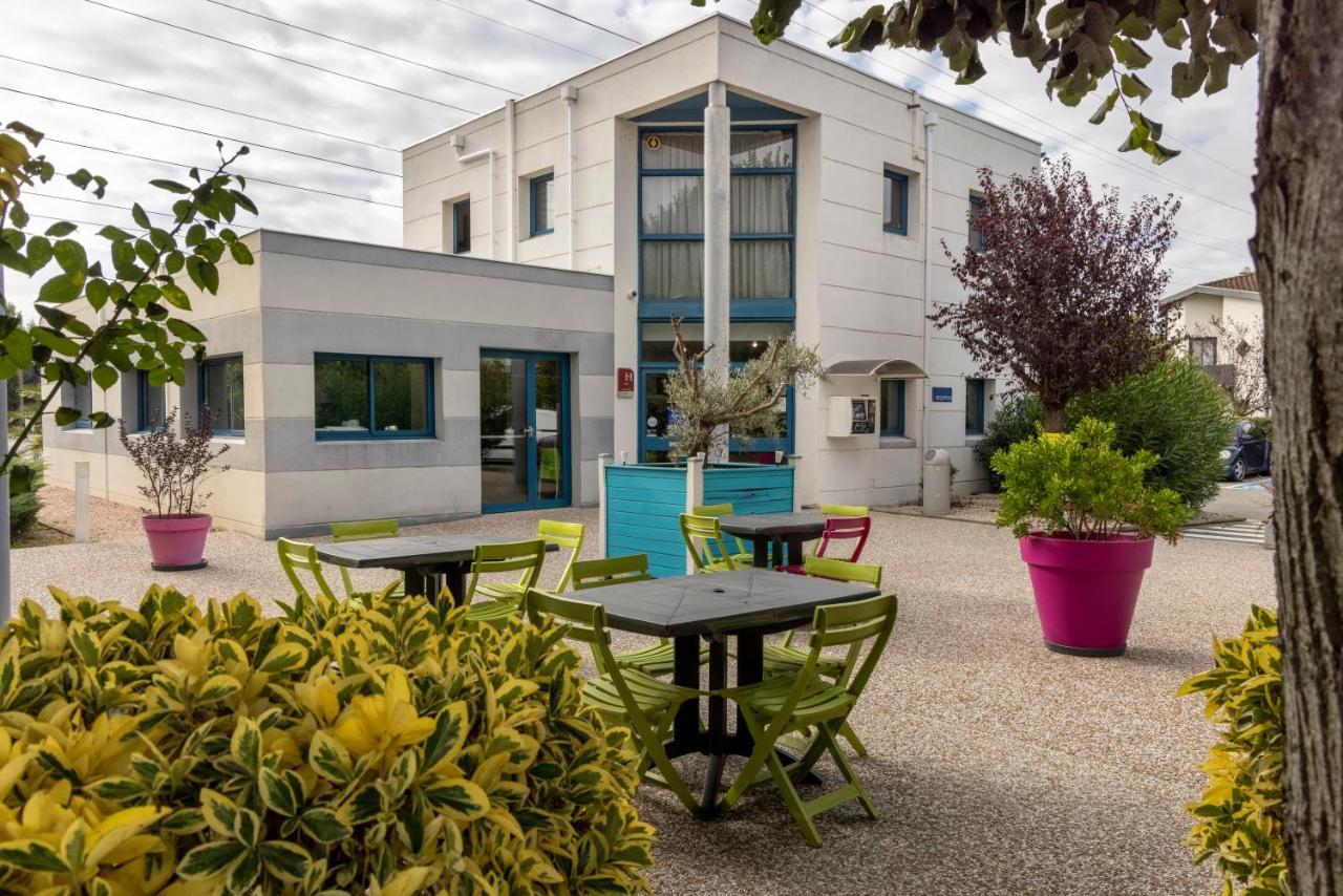 The Originals Access, Hotel Innostar Labège Exteriör bild