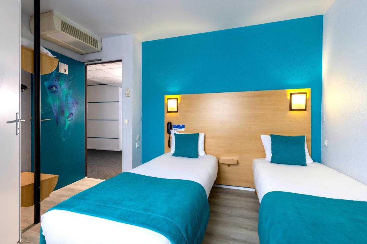 The Originals Access, Hotel Innostar Labège Exteriör bild