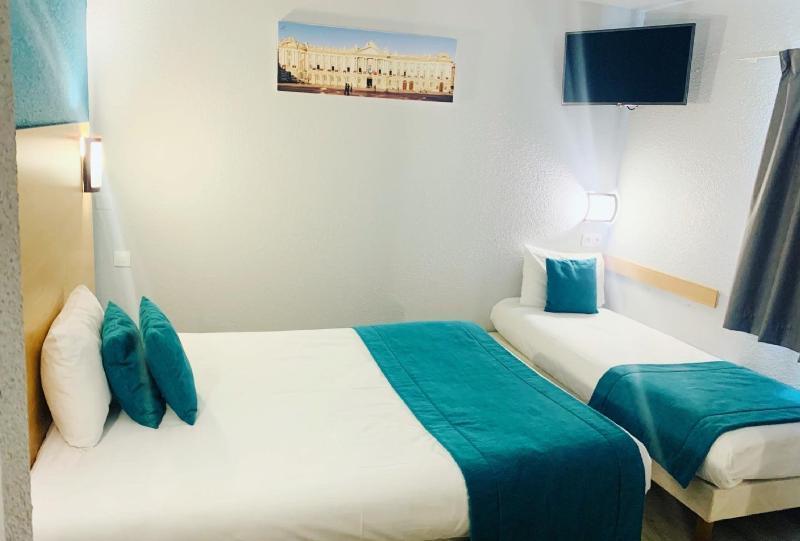 The Originals Access, Hotel Innostar Labège Exteriör bild