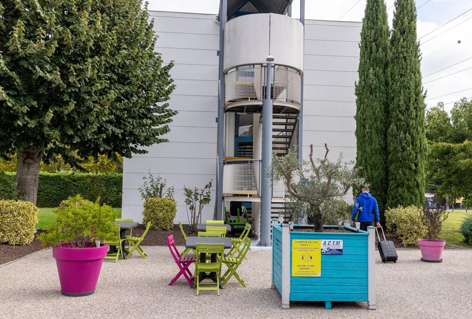The Originals Access, Hotel Innostar Labège Exteriör bild