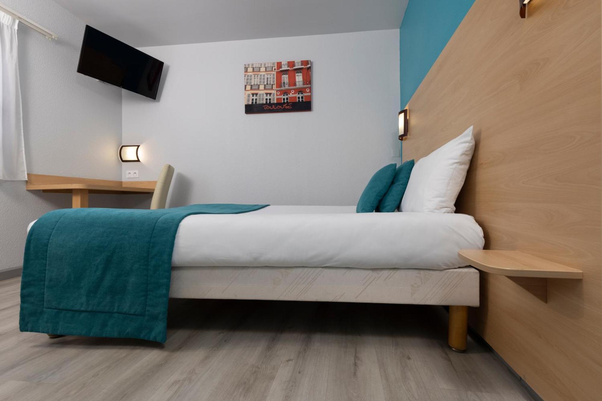 The Originals Access, Hotel Innostar Labège Exteriör bild