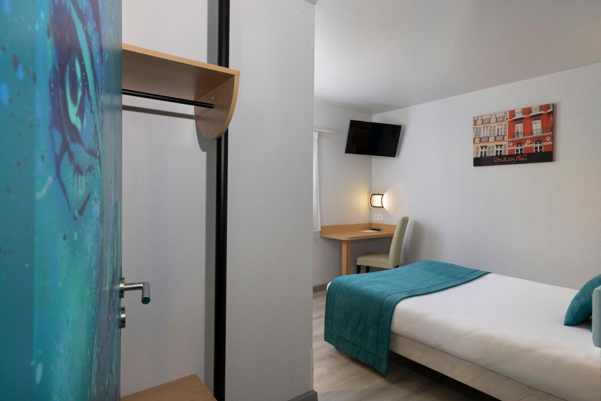 The Originals Access, Hotel Innostar Labège Exteriör bild
