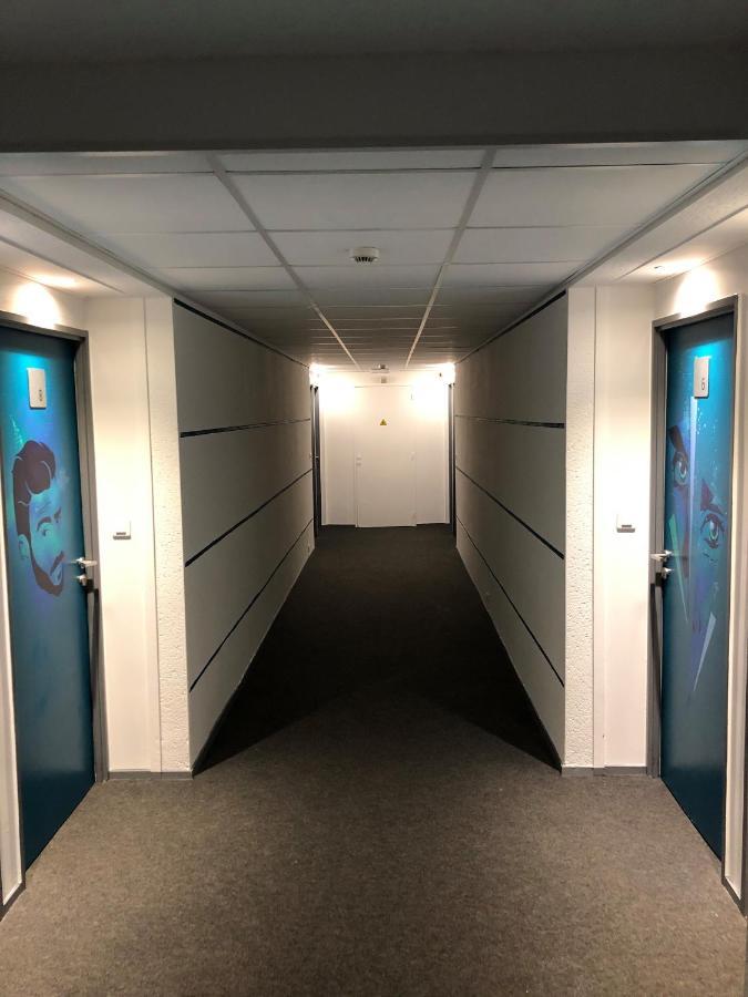 The Originals Access, Hotel Innostar Labège Exteriör bild